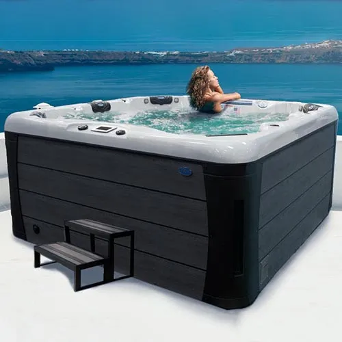 Deck hot tubs for sale in Fremont